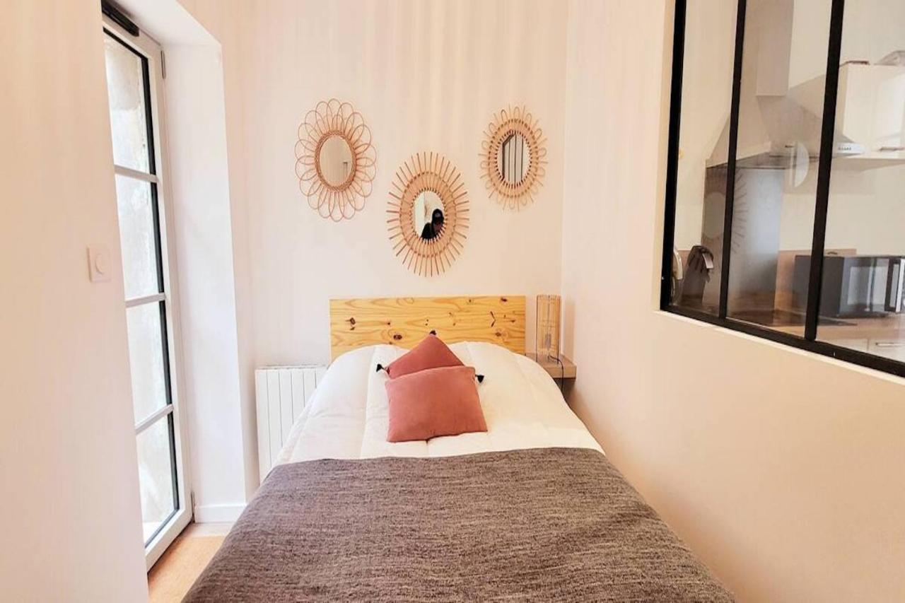 Appartement Neuf Rdc Avec Terrasse A Vannes Centre Bagian luar foto
