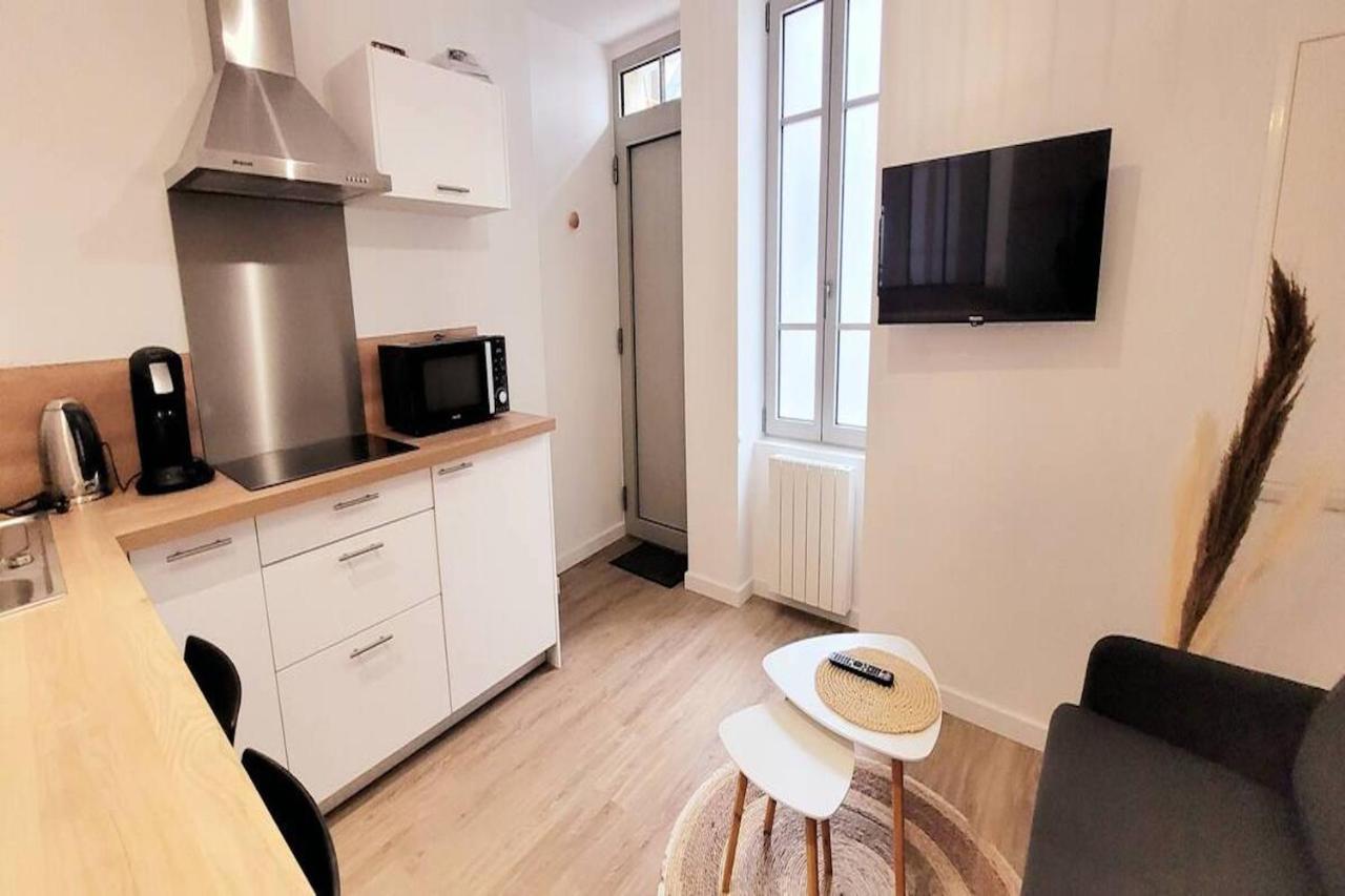 Appartement Neuf Rdc Avec Terrasse A Vannes Centre Bagian luar foto